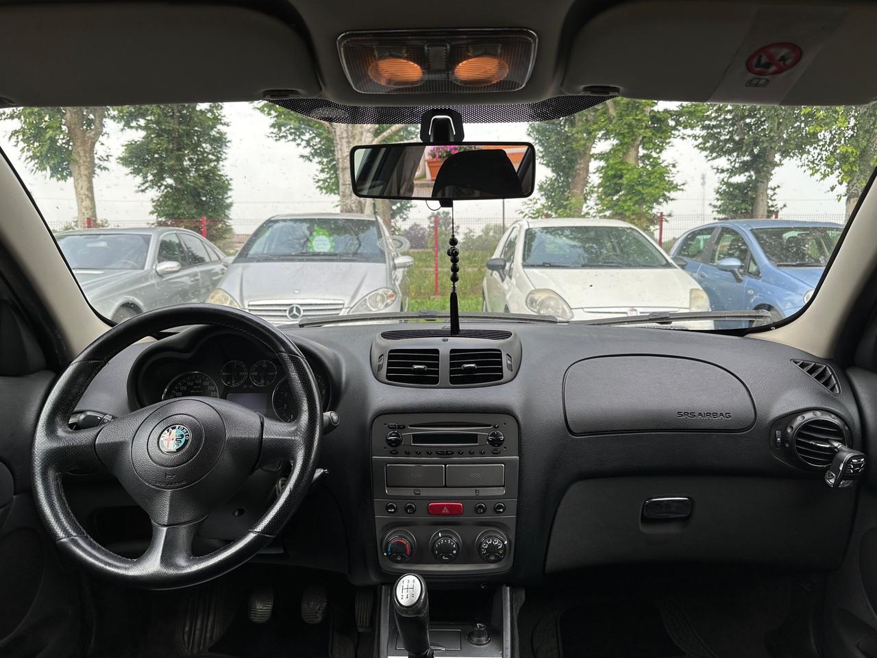 Alfa Romeo 147 1.6 16V TS (105) 5 porte Progression