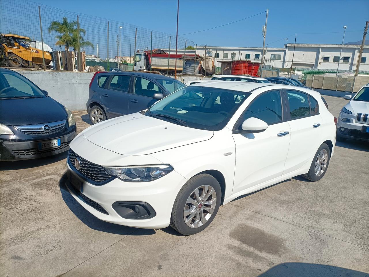 2017 Fiat Tipo 1.4 5 porte Lounge