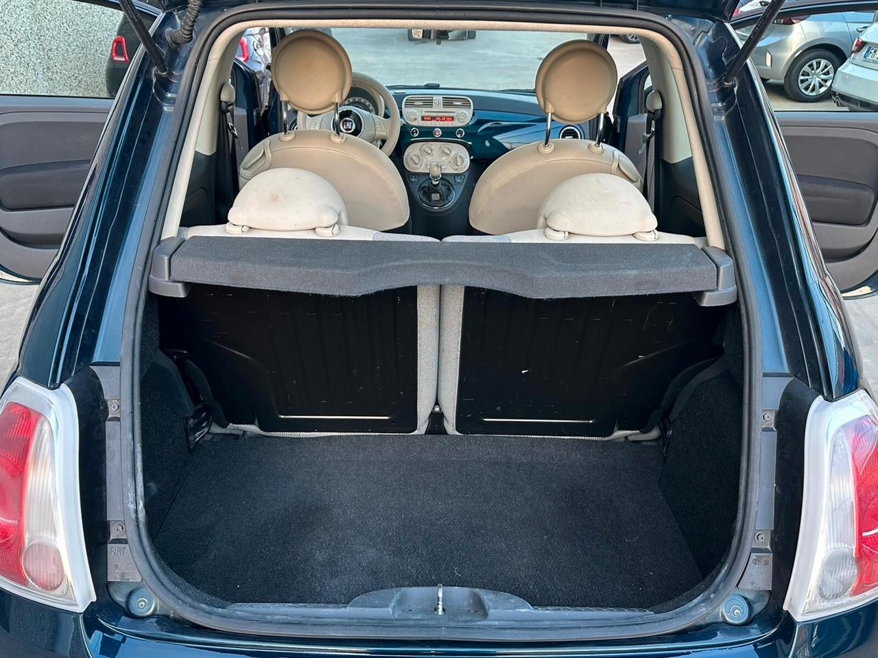 Fiat 500 1.2 EasyPower Lounge