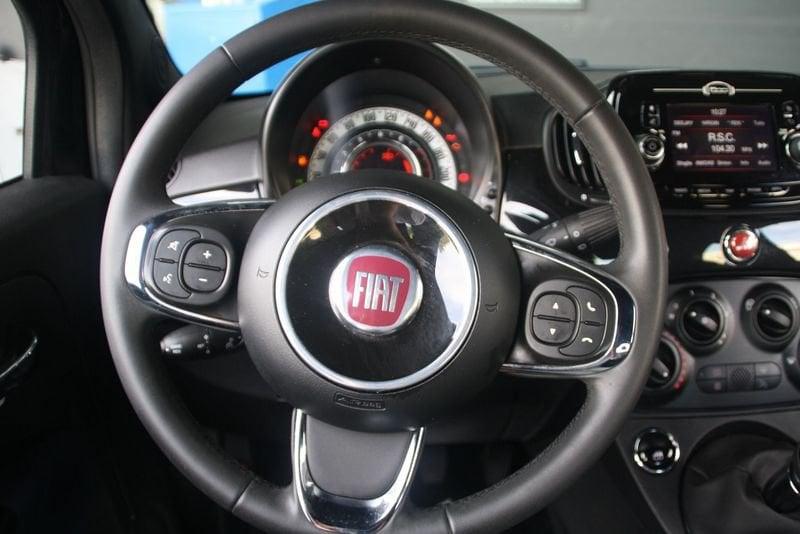 FIAT 500 500 1.0 Hybrid