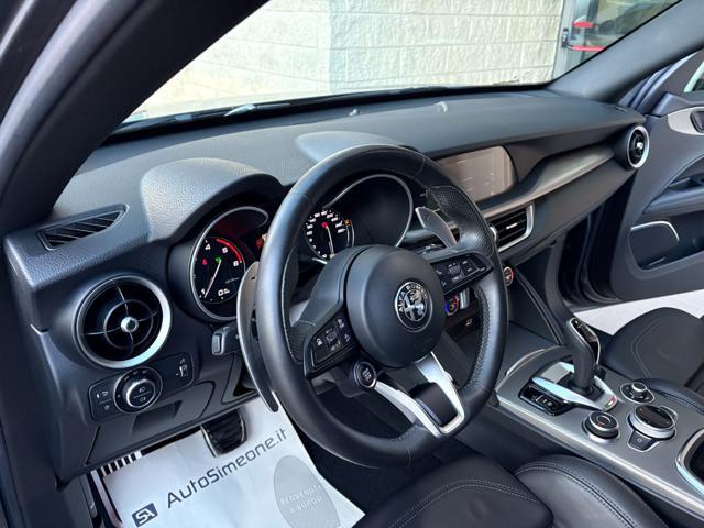 ALFA ROMEO Stelvio 2.2 Turbodiesel 210CV AT8 Q4 Veloce