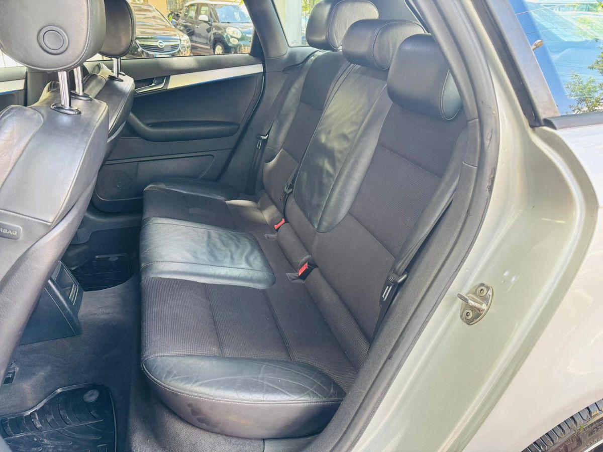 Audi A3 Sportback 2.0 TDI 140cv Ambition S-Line My'10