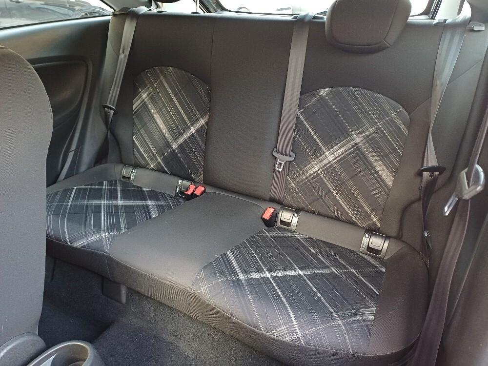 Opel Corsa 1.4 90CV GPL Tech Coupé b-Color 2018