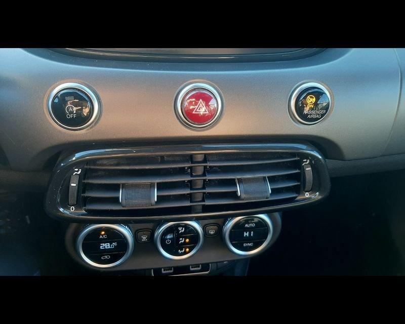 FIAT 500X 1.3 MultiJet 95 CV Sport