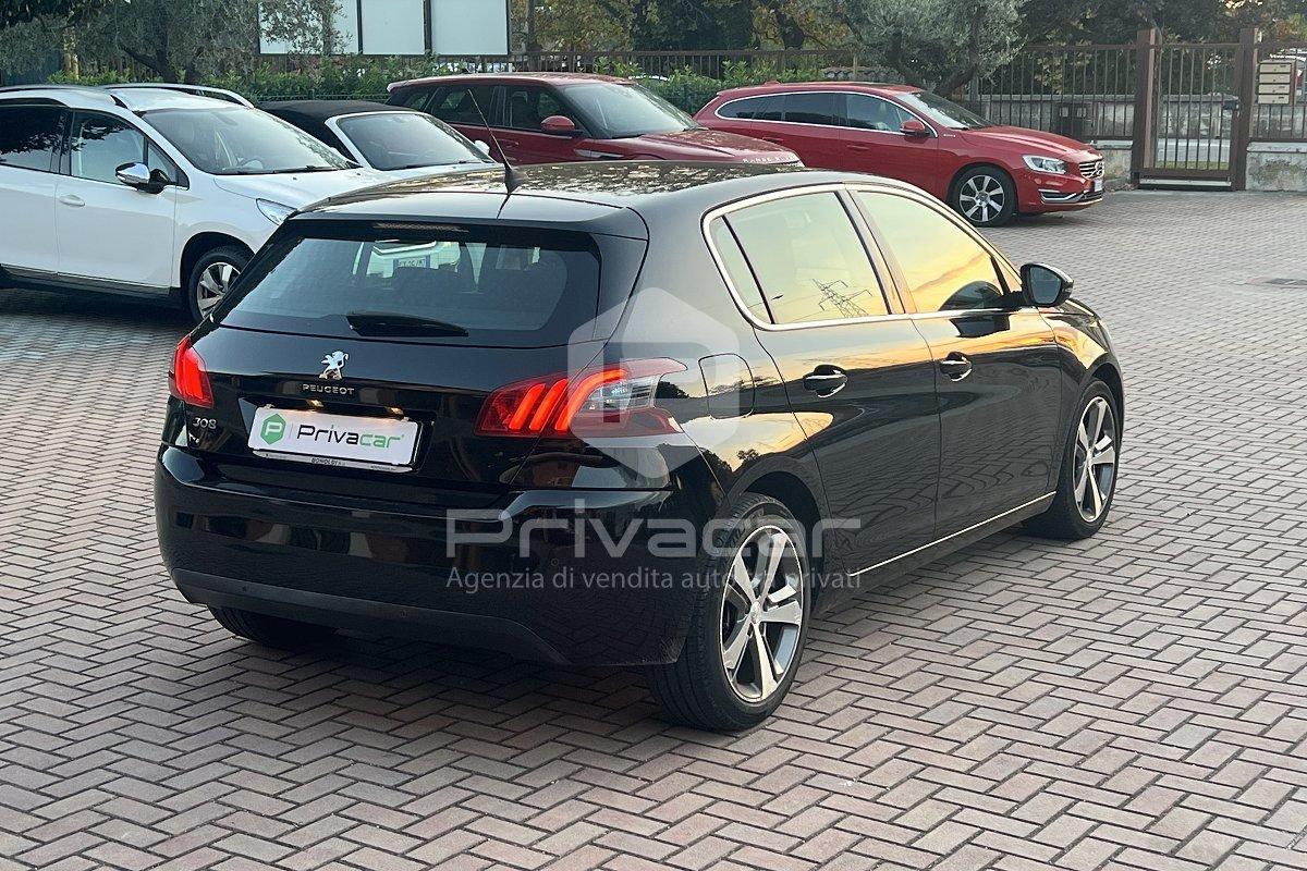 PEUGEOT 308 PureTech Turbo 130 S&S Allure
