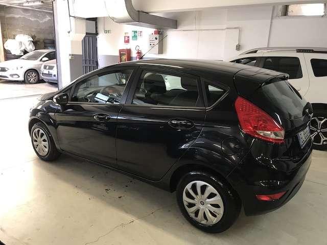 Ford Fiesta 5p 1.4 tdci Titanium/ BEN TENUTA