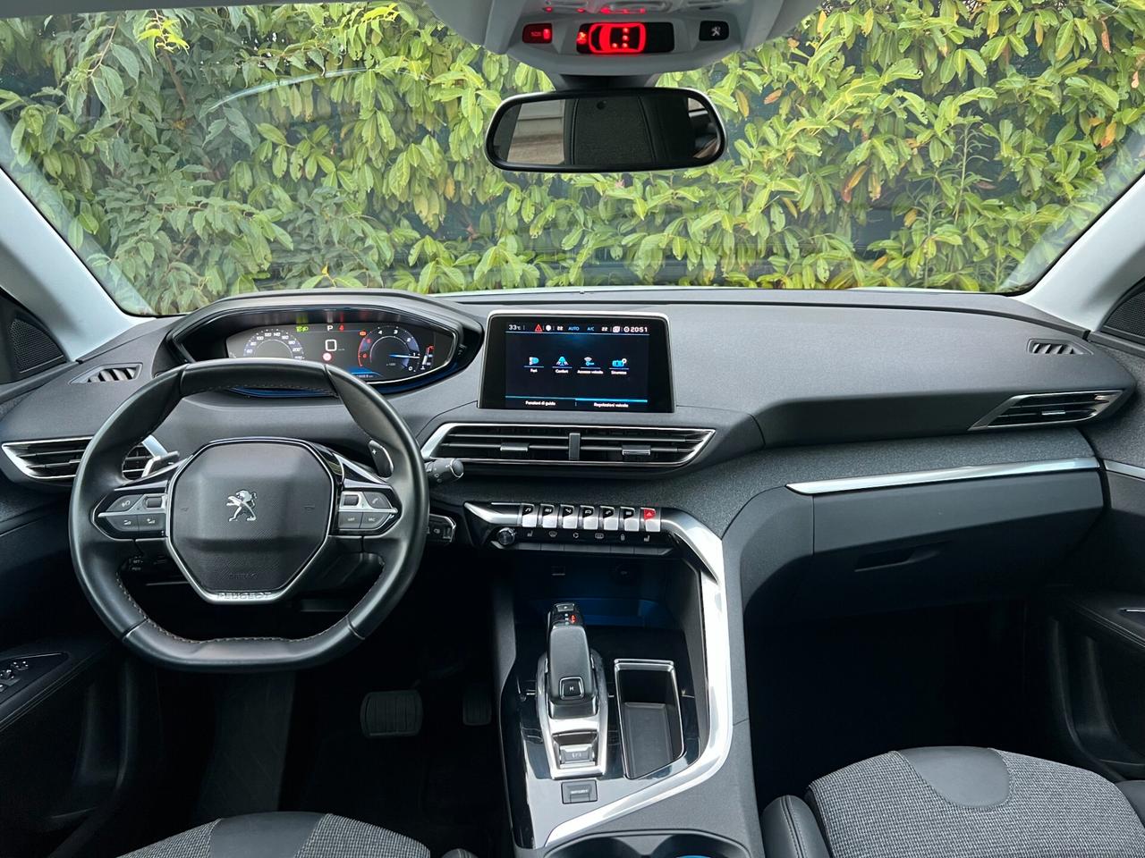 Peugeot 3008 BlueHDi 130 S&S EAT8 Allure