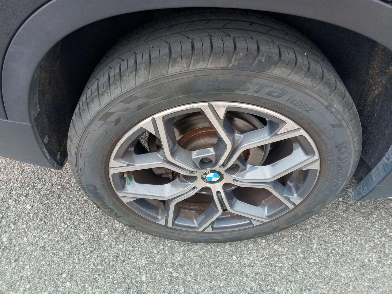 Bmw X1 M Sport 18 d #6628