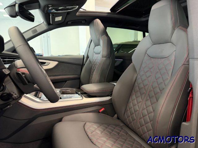 AUDI Q8 SUV TDI quattro 210 kW tiptronic S line edition