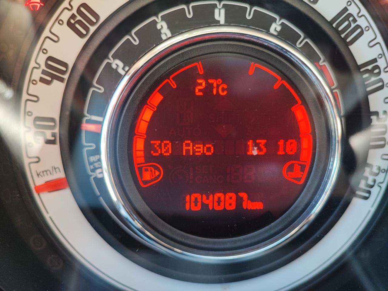 Fiat 500 1.2 Lounge