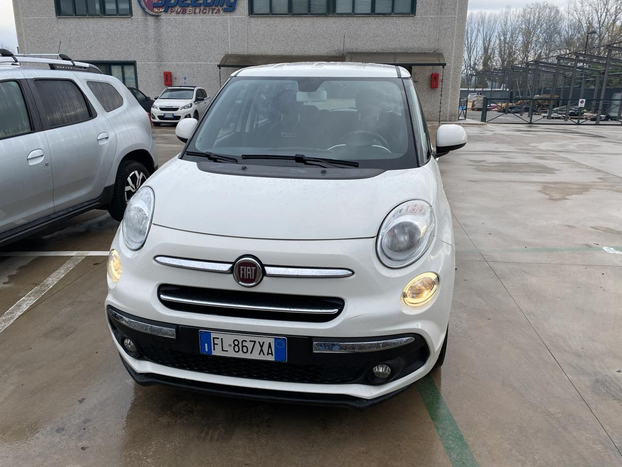Fiat 500L 1.4 T-Jet 120 CV GPL