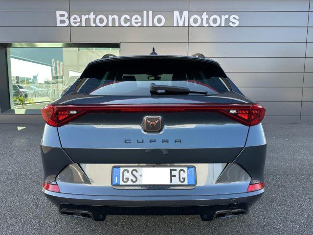 CUPRA Formentor 1.5 TSI DSG 150cv GARANZIA CUPRA 2028/80.000KM