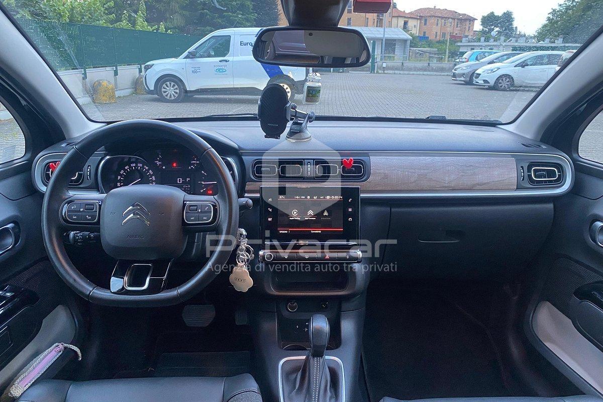 CITROEN C3 PureTech 110 S&S EAT6 Shine