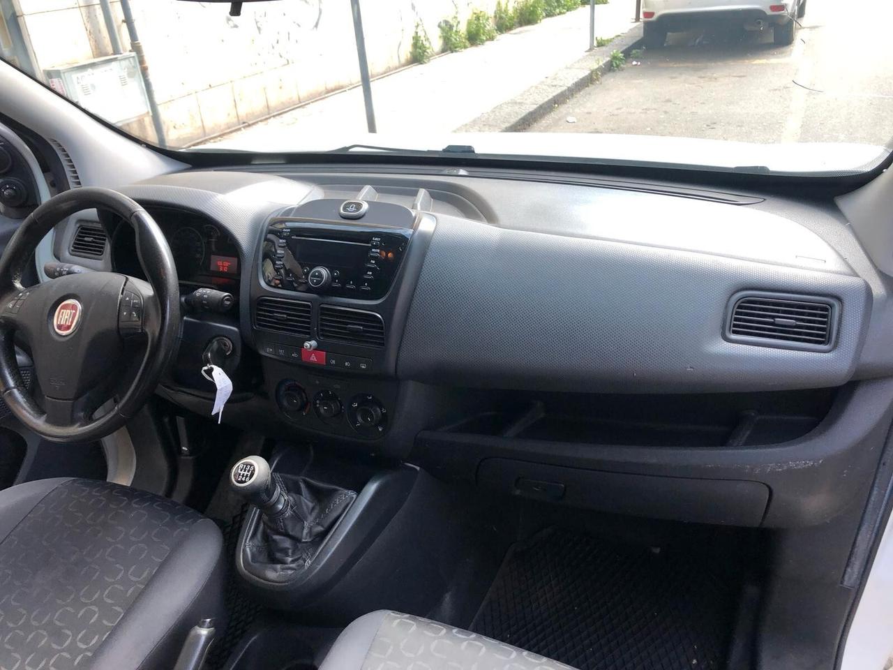 Fiat Doblo Fiat Doblo 1.6 JTDM Furgone SX