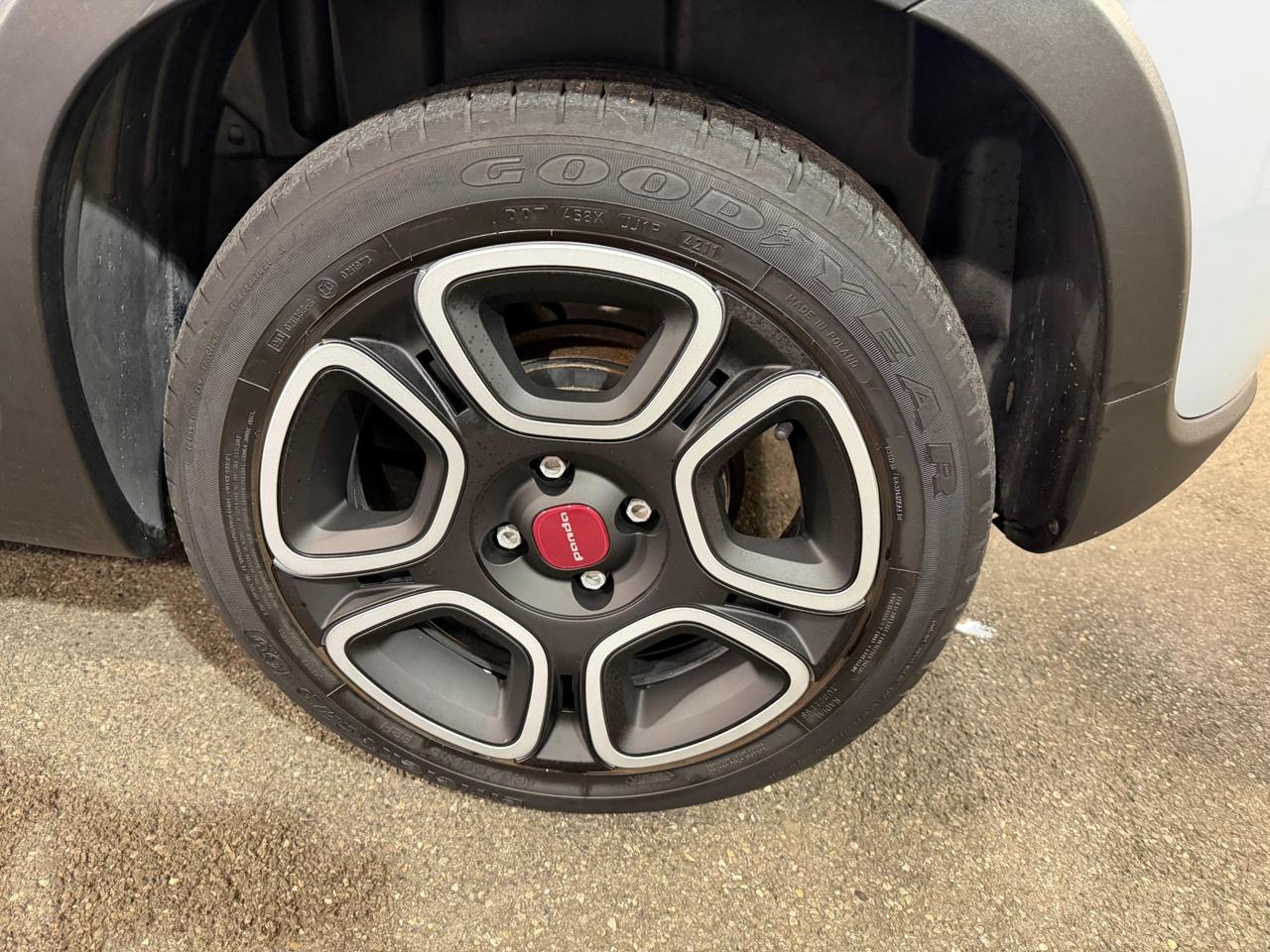 Fiat Panda 1.0 firefly hybrid City Life s&s 70cv