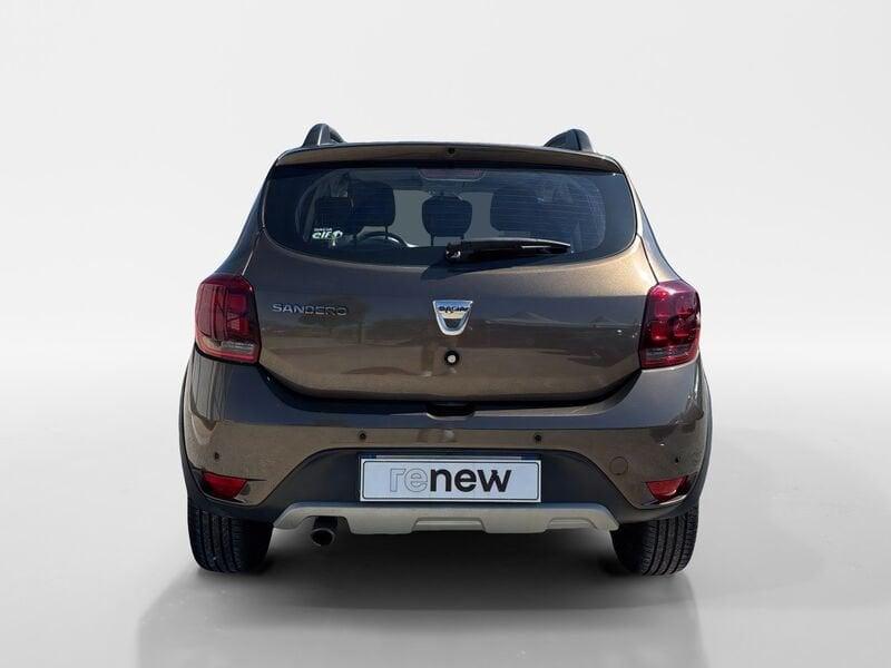 Dacia Sandero Sandero Stepway 0.9 TCe 90 CV Comfort
