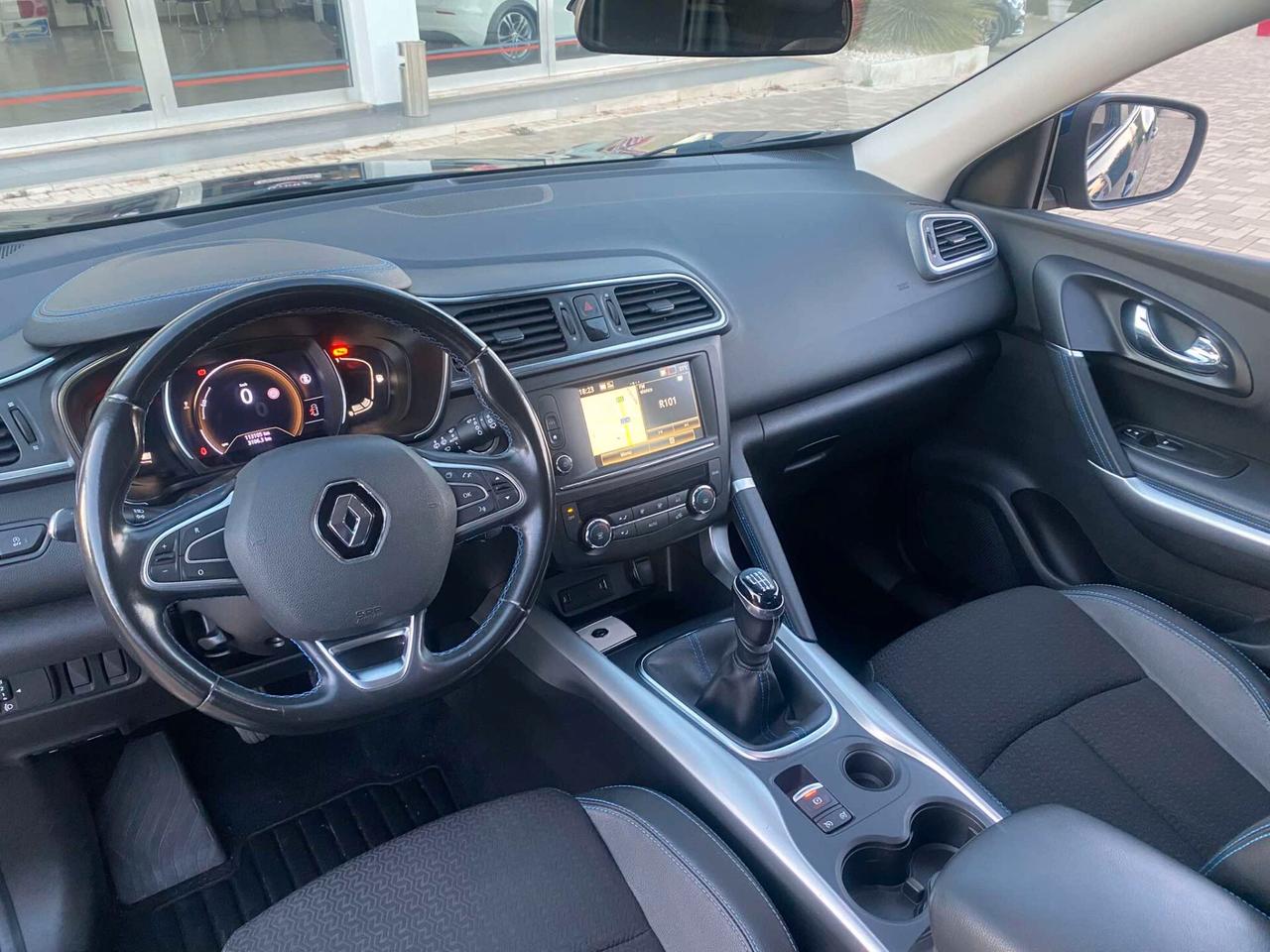 Renault Kadjar dCi 130CV Energy Sport Edition