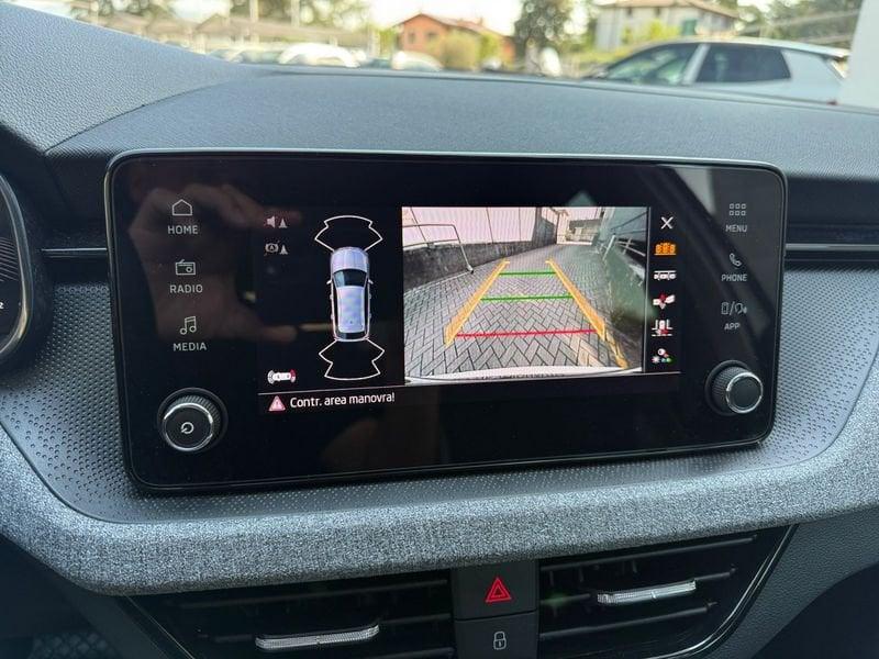 Škoda Kamiq Black Dots 1,0 TSI 85 kW (115 CV) 7 marce - DSG