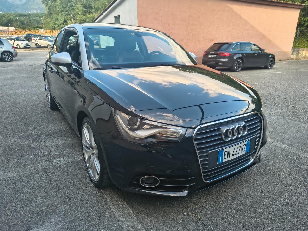 AUDI A1 1.6 TDI 105 CV AMBITION "OK NEOPATENTATI"