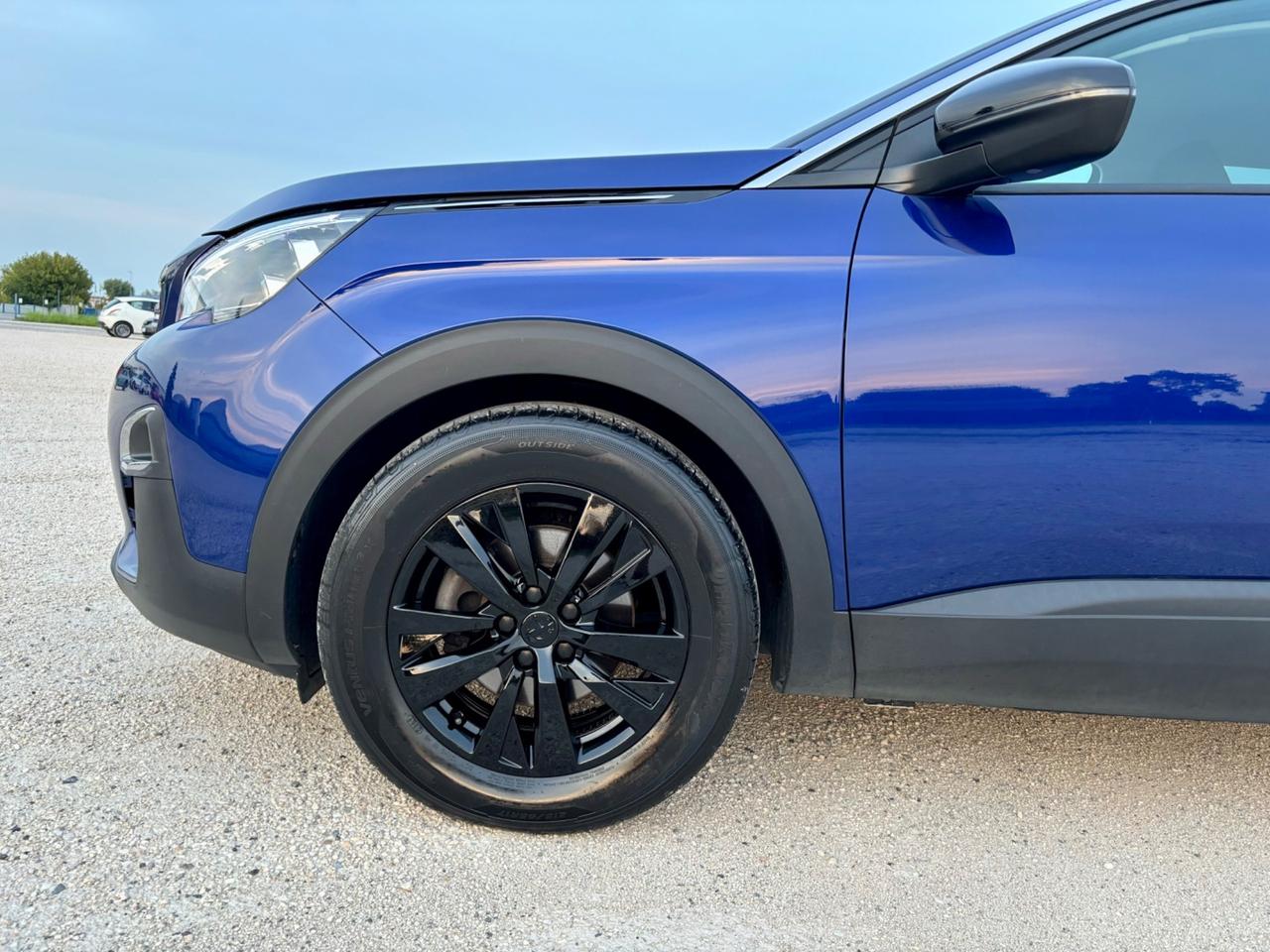 Peugeot 3008 BlueHDi 130 S&S EAT8 Black Edition 2019