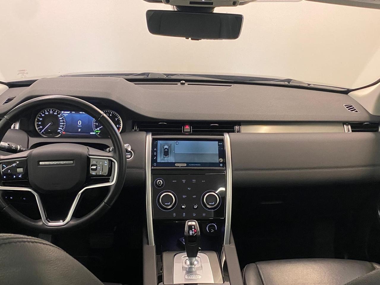 Land Rover Discovery Sport 1.5 I3 PHEV 309 CV AWD Auto S