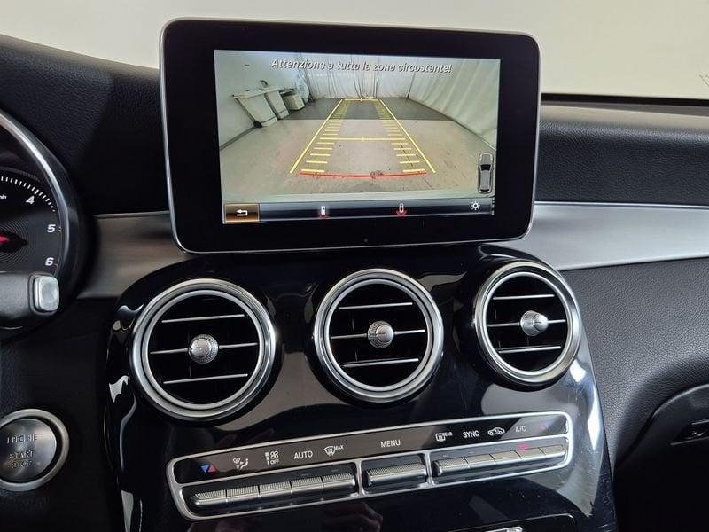 Mercedes-Benz GLC - X253 Diesel 220 d Sport 4matic auto