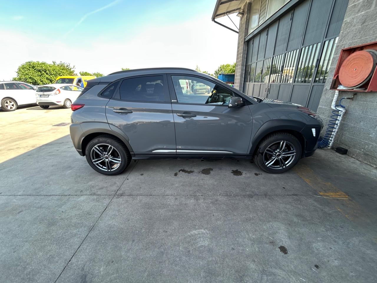 Hyundai Kona 1.0 T-GDI Xpossible