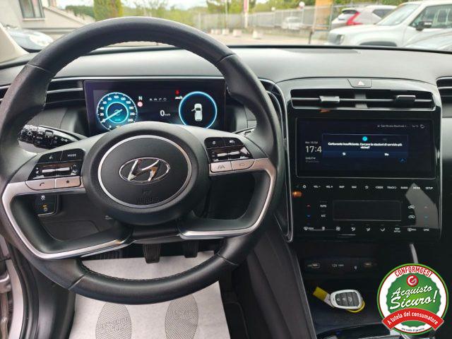 HYUNDAI Tucson 1.6 CRDI 48V Exellence