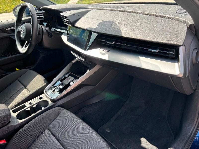 AUDI A3 4ª serie A3 SPB 35 TDI S tronic Busine...