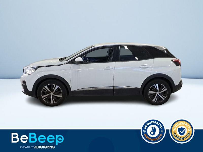 Peugeot 3008 1.2 PURETECH T ALLURE S&S 130CV EAT8