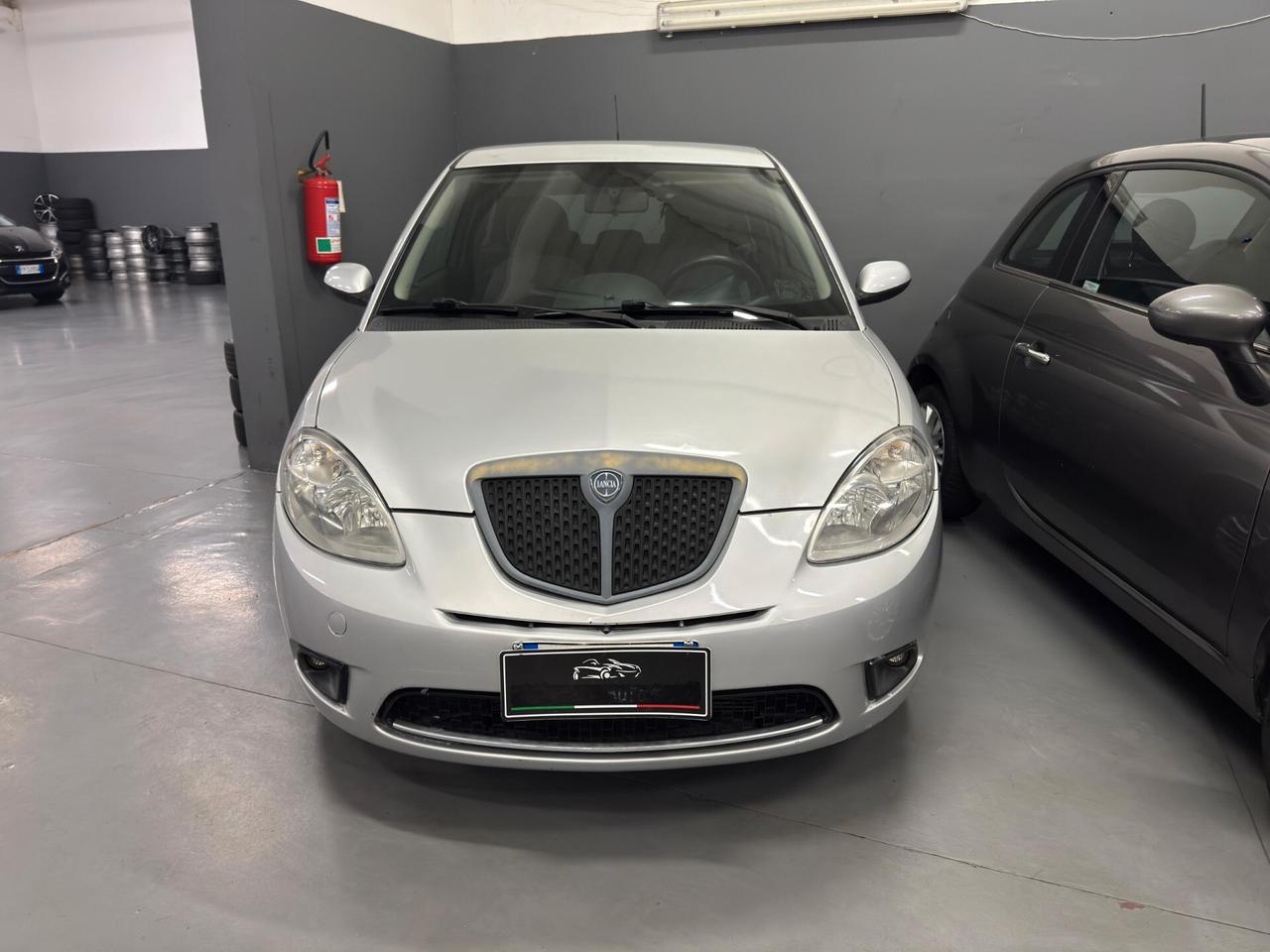 Lancia Ypsilon 1.2 Platino