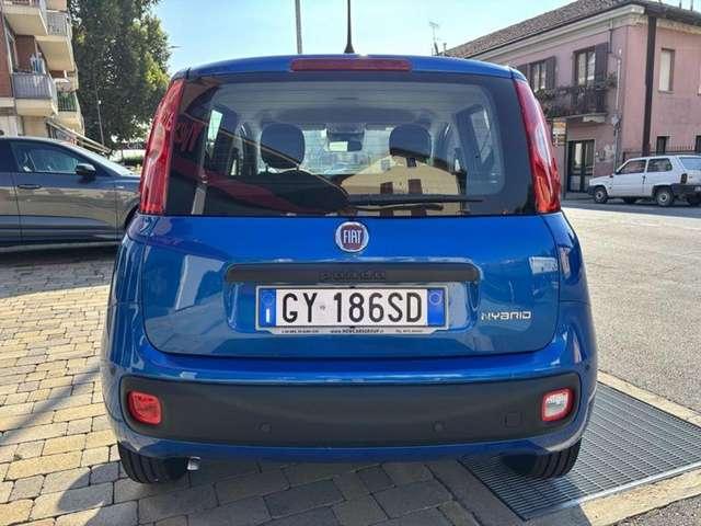 Fiat Panda 1.0 FireFly S&S Hybrid CRUISE-LANE ASSIST