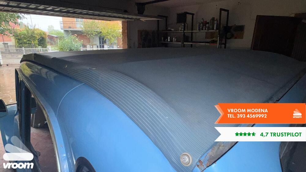CITROEN Dyane 6 Special