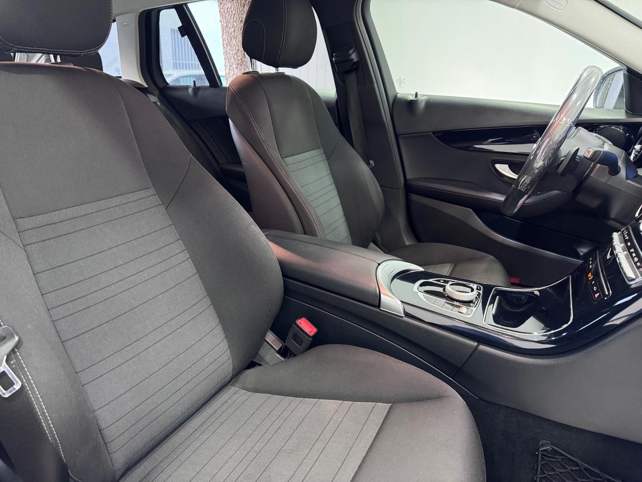 Mercedes-benz C 180 d S.W. Auto Sport-GARANTITA-2019