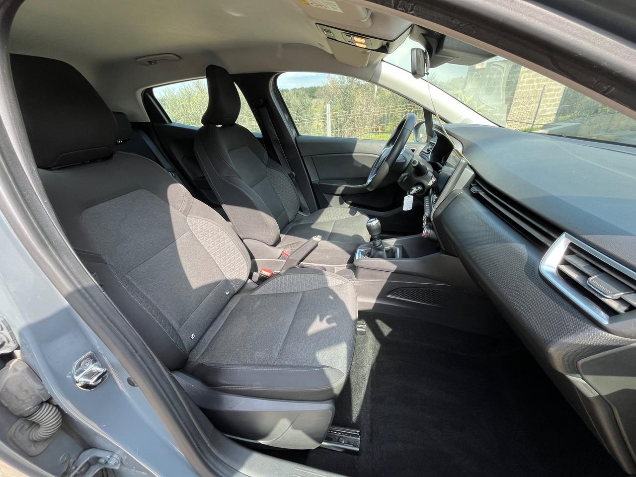 Renault Clio Blue dCi 85 CV 5 porte Zen