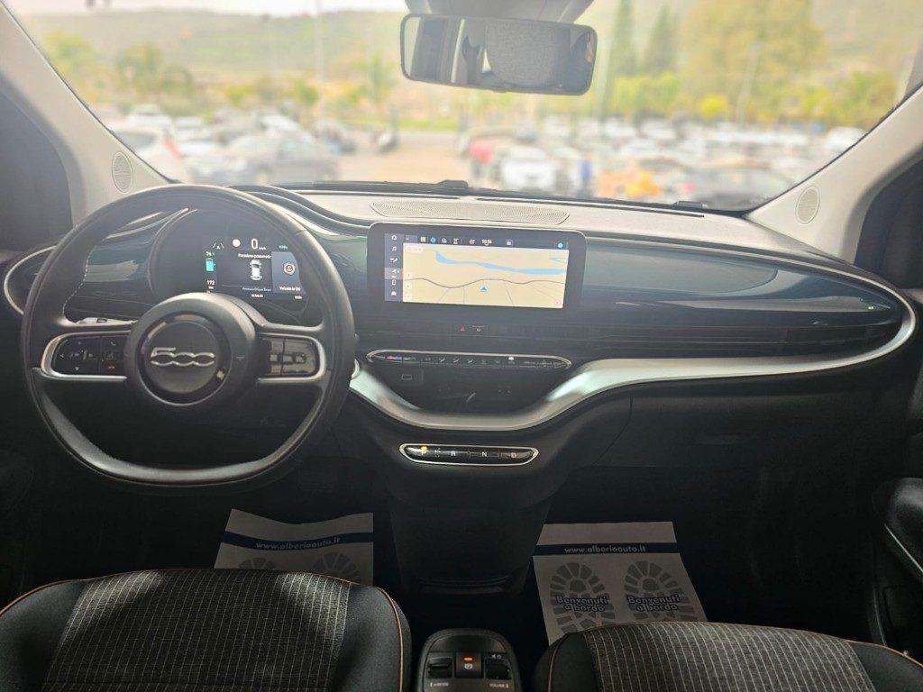 Fiat 500e Berlina 42 kWh Icon