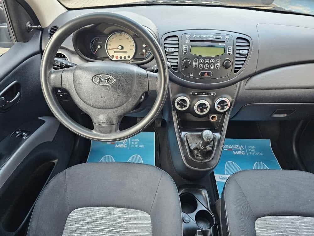 Hyundai i10 1.1 12V BlueDrive GPL Active - NeoPatentati