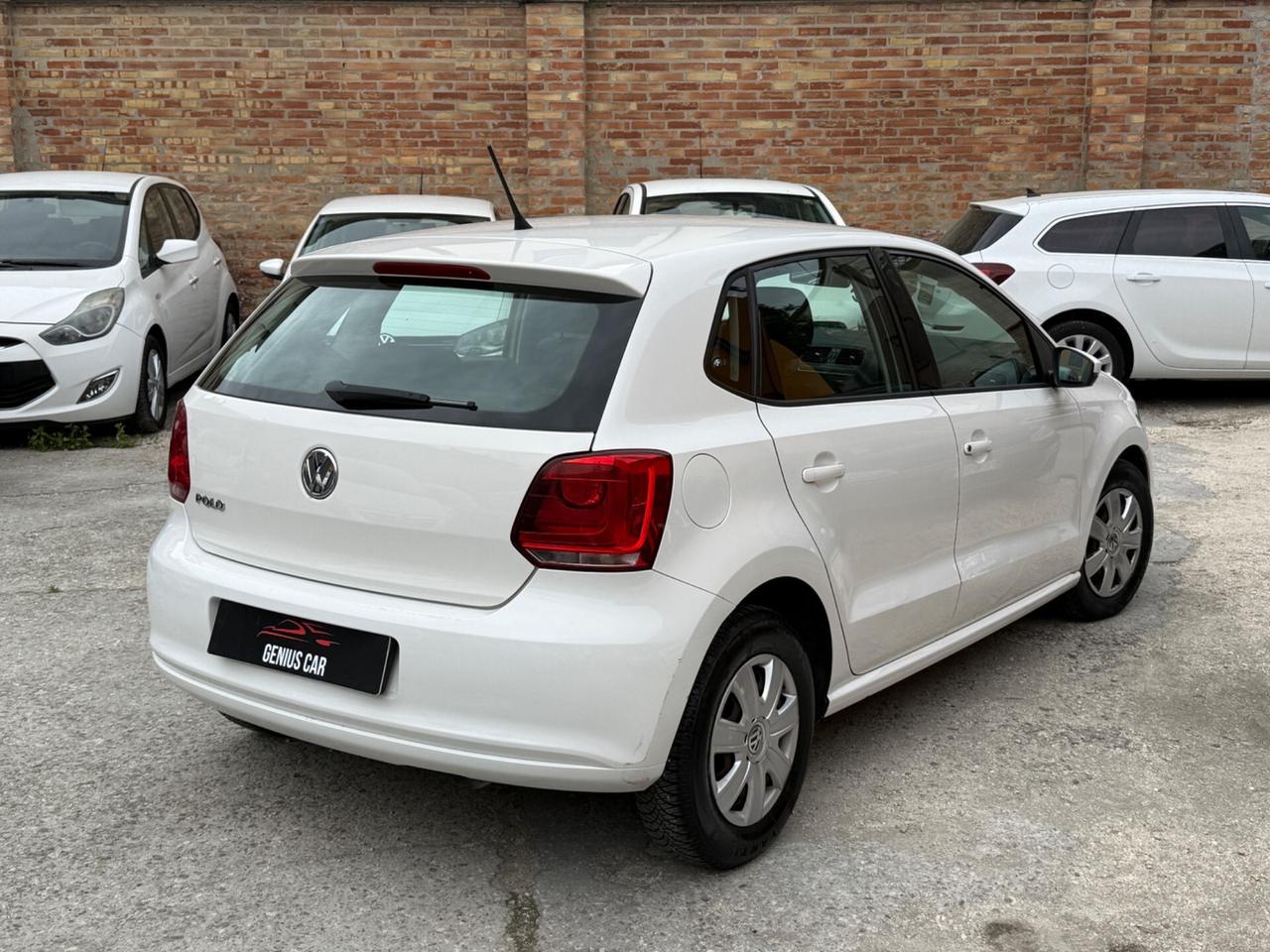 Volkswagen Polo 1.2 5 porte Trendline