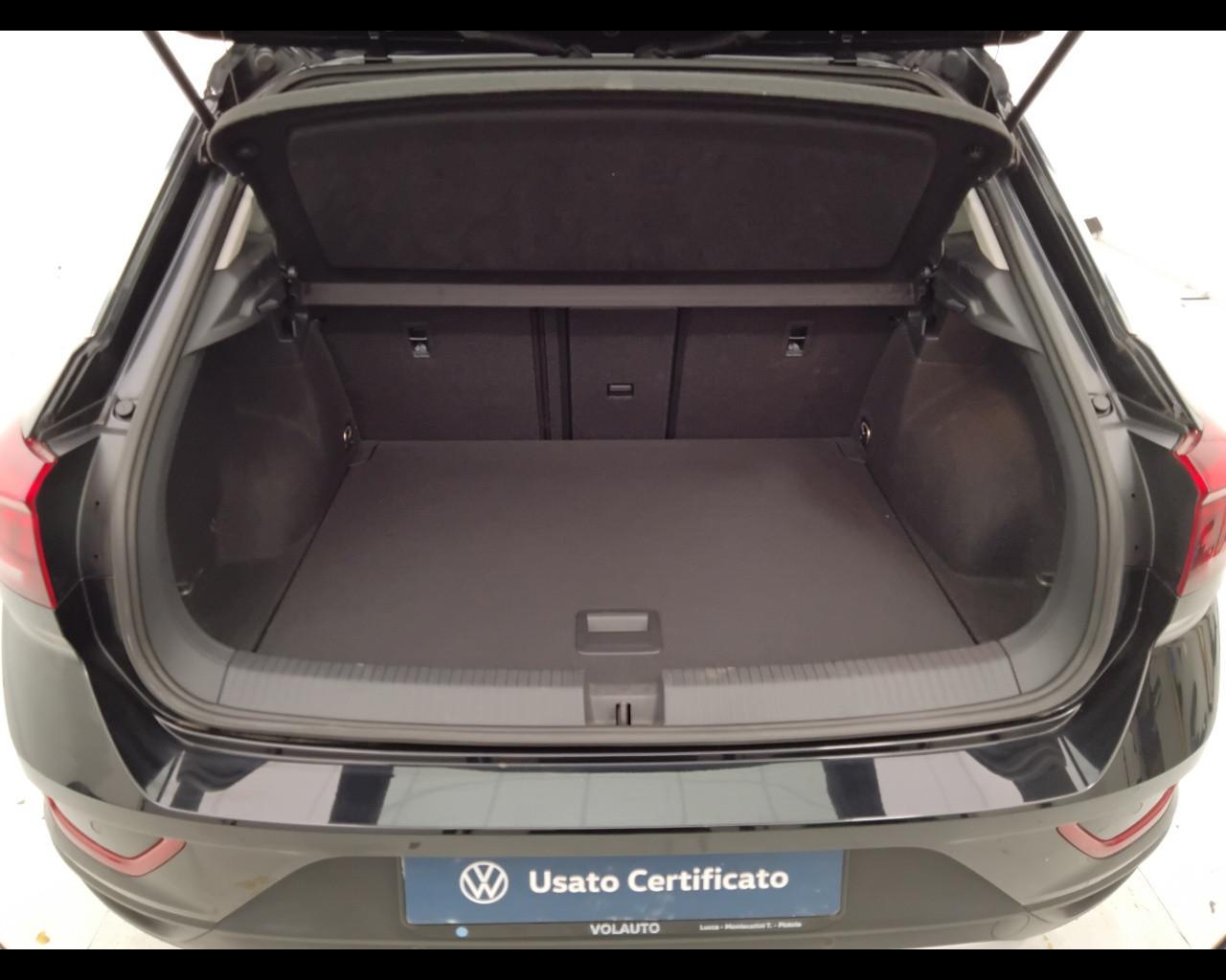 VOLKSWAGEN T-Roc I 2022 - T-Roc 1.5 tsi Life