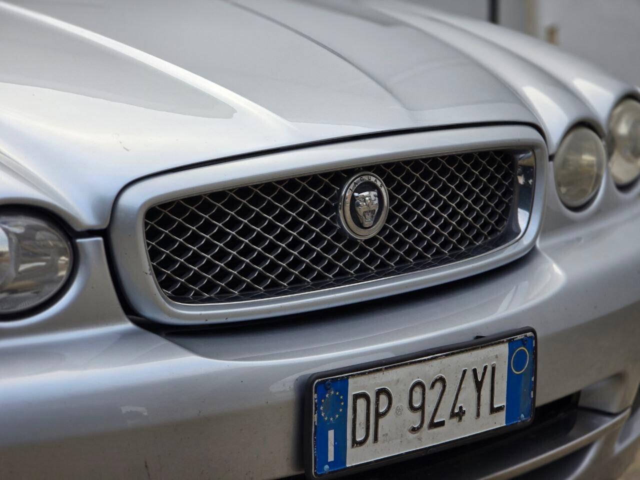 Jaguar X-Type 2.2D Automatica