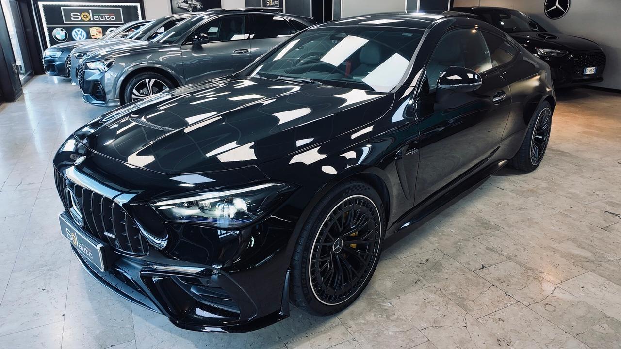 Mercedes-benz CLE AMG Coupe 53 Premium Plus 4matic+ auto