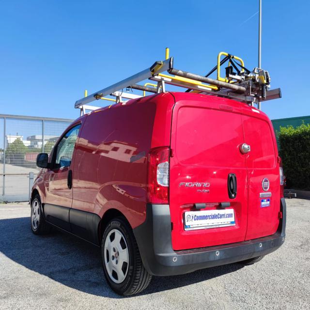 FIAT FIORINO 1.3 M-JET FURGONE ADVENTURE - 2017