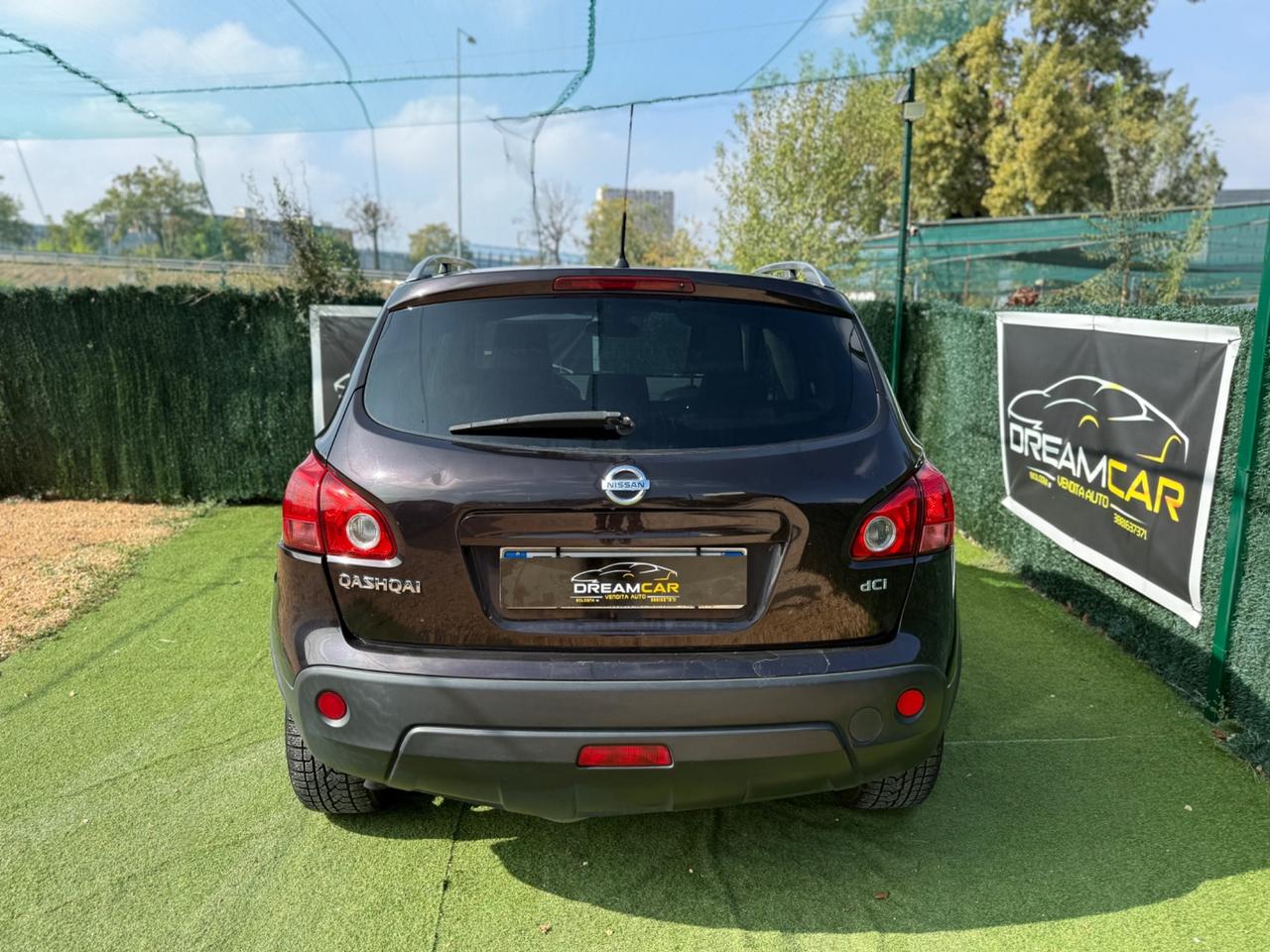Nissan QASHQAI 2009 2.0 DIESEL MANUALE