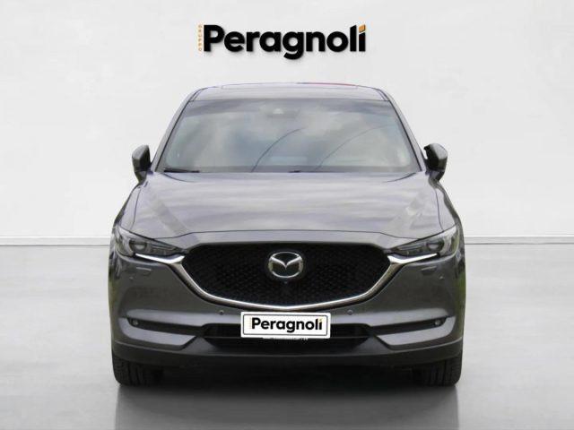 MAZDA CX-5 CX-5 2.2 SKYACTIV-D 184CV AWD SIGNATURE