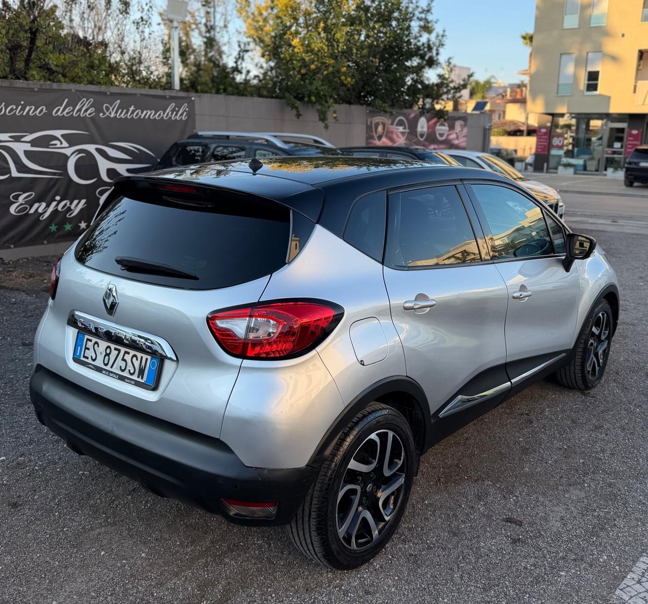 Renault Captur 1.5 dCi 8V 90 CV Start&Stop Live