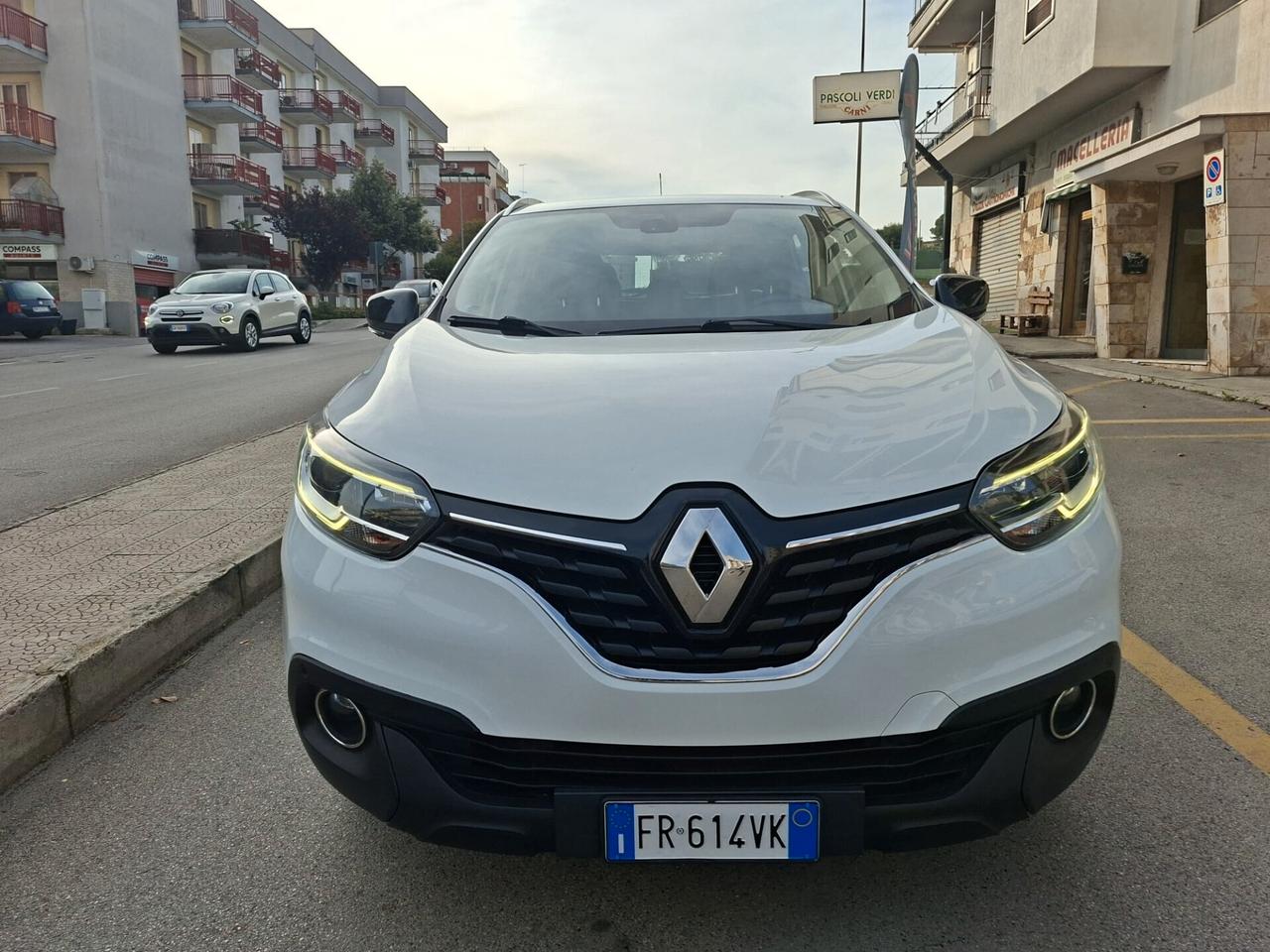 Renault Kadjar 1.5 Dci * Energy Sport Edition * Navi * Garantita 12 Mesi