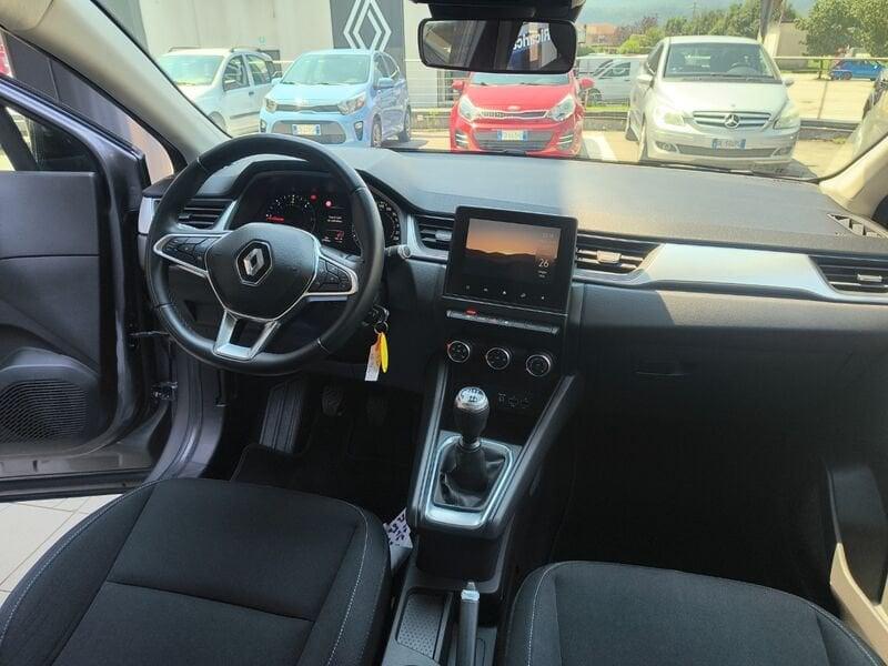 Renault Captur Captur 1.5 blue dci (PREZZO REALE)