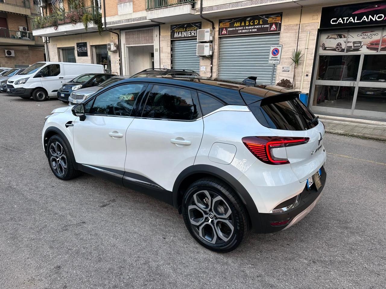 Renault Captur Plug-in Hybrid E-Tech 160 CV Techno