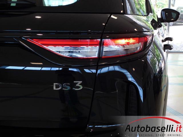 DS AUTOMOBILES DS 3 BlueHDi 130 aut. Bastille Business