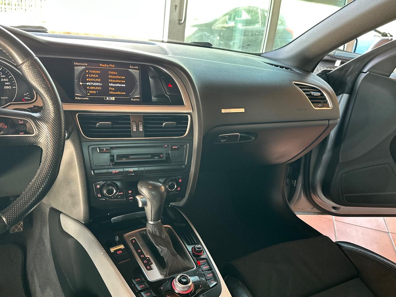 Audi A5 2.0 TDI 143 CV multitronic Advanced S line